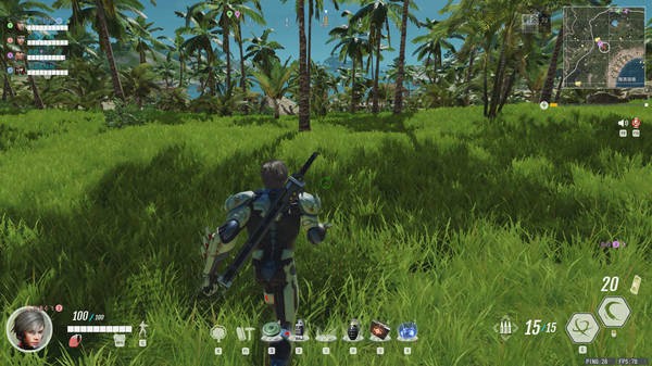 Lối chơi game Horizon Source