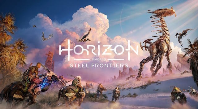 Horizon Steel Frontiers là game MMORPG lấy bối cảnh vũ trụ Horizon