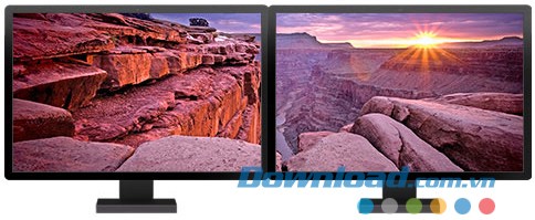 Horizons panoramic theme