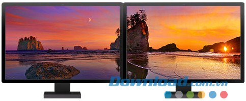 Horizons panoramic theme