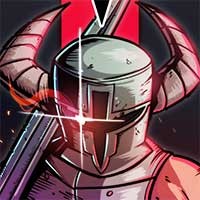 Horned Knight: Game chiến đấu lâu đài ma cà rồng hấp dẫn