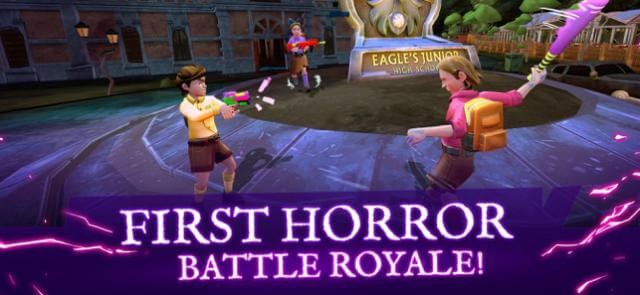 Horror Brawl là game kinh dị battle royale đầu tiên trên di động