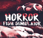 Horror Fish Simulator - Game câu cá kinh dị