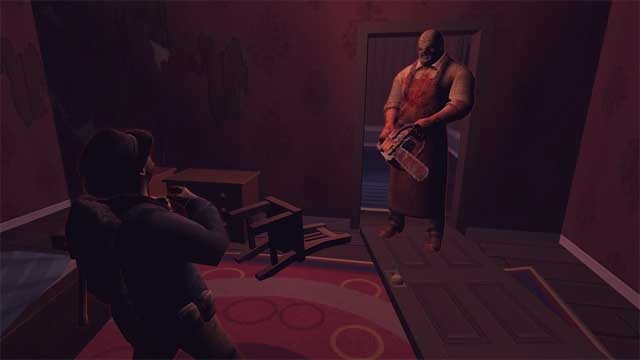 Tấn công bất kỳ người sống sót nào khi họ ở trong phạm vi hoạt động của bạn