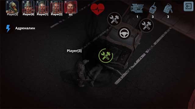 Hóa thân thành 1 trong 3 kẻ sát nhân điên rồ, mỗi người đều có chiến thuật săn mồi đặc biệt