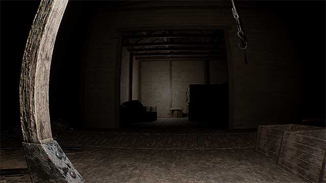 Trò chơi sẽ có nhiều cảnh đáng sợ ngẫu nhiên