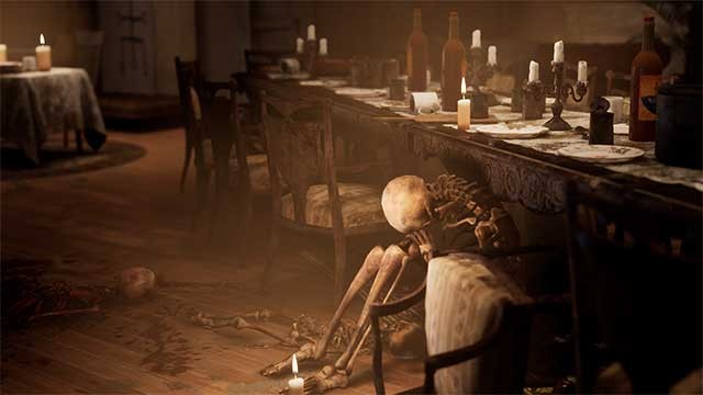 Khám phá những khu vực chết chóc trong nhà Banydebosc