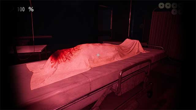 HorrorToleranceTest là game kinh dị để thử giới hạn nỗi sợ hãi của bạn