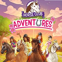 Horse Club Adventures - Game Cưỡi Ngựa Thế Giới Mở