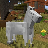 Horse Modifiers Mod Minecraft: Nâng Cấp Ngựa Mạnh Mẽ