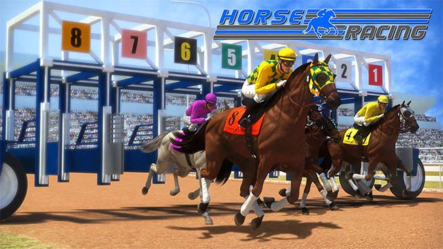 Game đua ngựa Horse Racing
