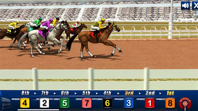 Tăng tốc để về đích đầu tiên