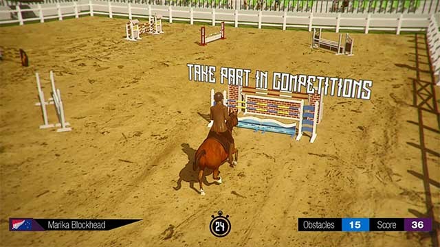 Xây dựng đường đua của riêng bạn cho các cuộc thi quy mô lớn