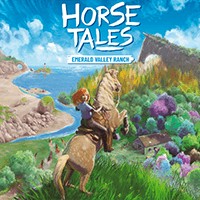 Horse Tales: Emerald Valley Ranch - Game Cải Tạo Trang Trại Ngựa