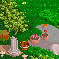 Horticular: Khám Phá Khu Vườn Ma Thuật