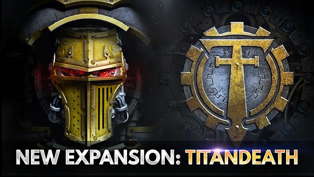 Horus Heresy là game thẻ bài lấy bối cảnh huyền thoại của Warhammer 40.000