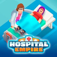 Hospital Empire Android 1.0.1 - Game Mô Phỏng Quản Lý Bệnh Viện