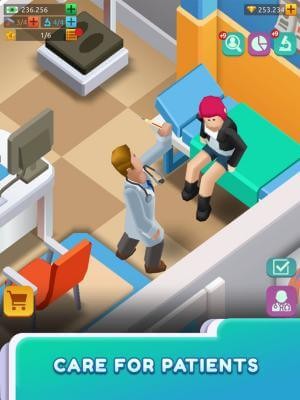 Chăm sóc các bệnh nhân