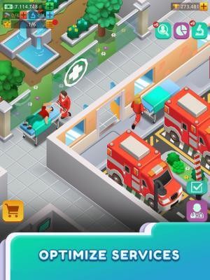 Tối ưu các dịch vụ