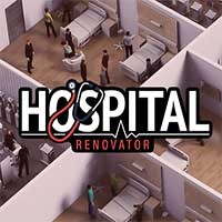 Hospital Renovator - Game Cải Tạo Bệnh Viện Chân Thực