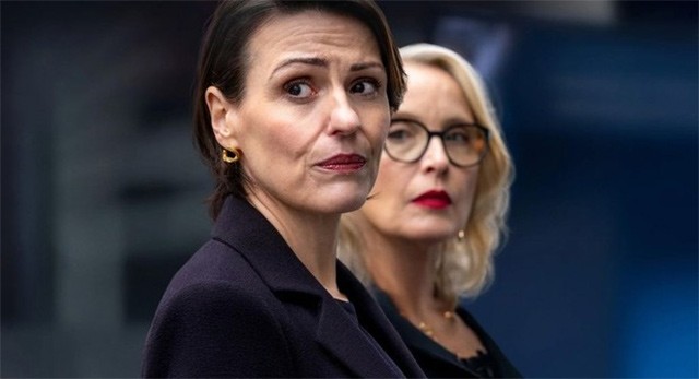 Poster phim Con tin - Hostage trên Netflix