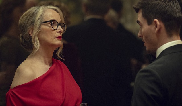 Một cảnh trong phim Hostage