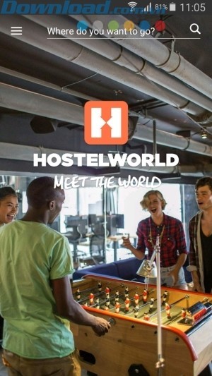 Giao diện ứng dụng