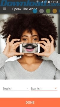 Dịch tới 43 ngôn ngữ