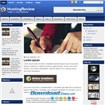 HostingReview - Mẫu Blog Công Nghệ