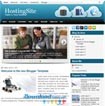 HostingSite - Mẫu Template Chủ Đề Tin Tức Công Nghệ