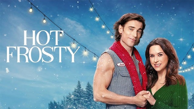 Hot Frosty - Chàng người tuyết của em là bộ phim hài lãng mạn Mỹ mùa Giáng Sinh 2024
