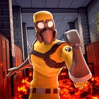 Hot Lava iOS 1.2.8: Game Parkour Dung Nham Nóng Bỏng