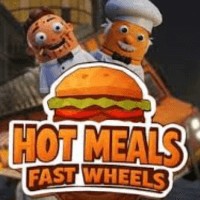 Hot Meals Fast Wheels - Game Nấu Ăn & Giao Hàng Nhanh