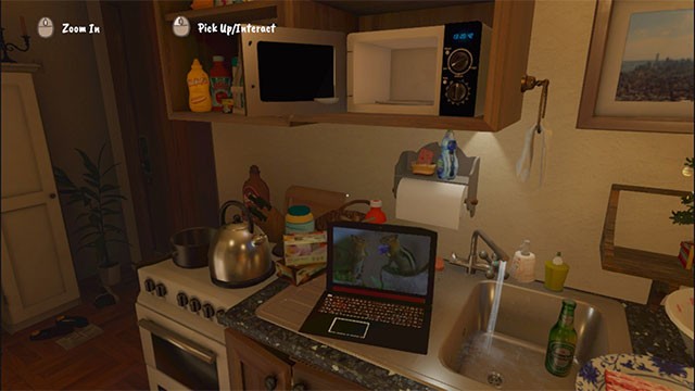 Hot Pot For One game kể câu chuyện về những người con xa xứ