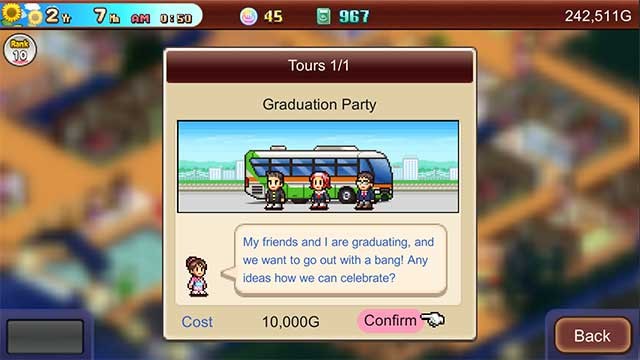 Đừng quên thu hút du khách vô số cơ sở vật chất mới