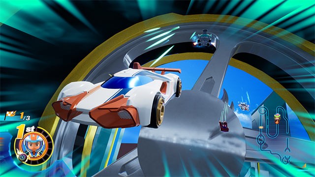 Hot Wheels Let's Race: Ultimate Speed là game đua xe Hot Wheels đỉnh cao