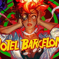 Hotel Barcelona: Game hành động, Khách sạn sát nhân
