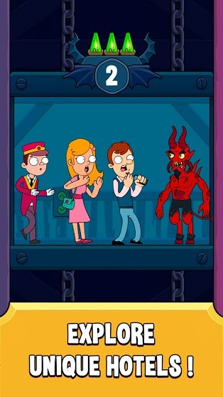 Khám phá những khách sạn độc đáo