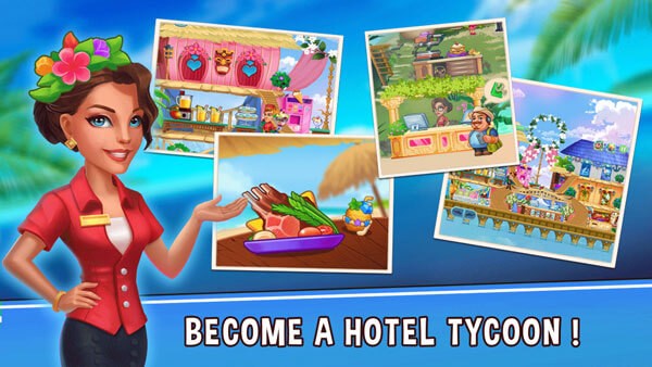 Nâng cấp Grand Hotel của bạn thành khách sạn sang trọng nhất