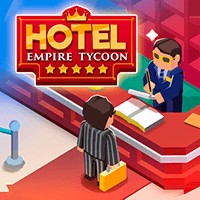 Hotel Empire Tycoon iOS 2.2.1 - Game Quản Lý Khách Sạn