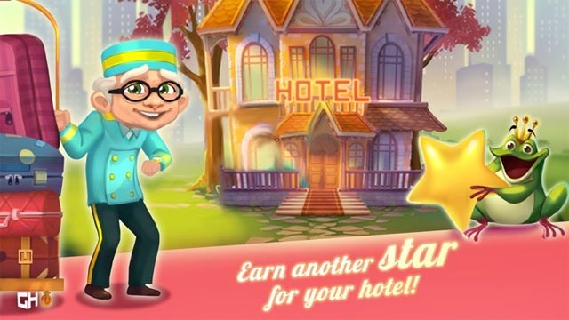 Phát triển kinh doanh và xây dựng một khách sạn cao cấp