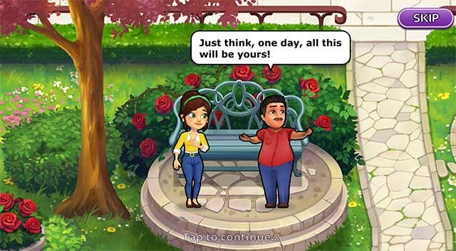 Hotel Ever After Ella's Wish sở hữu cốt truyện cảm động và nhân văn