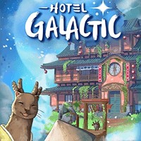 Hotel Galactic: Xây dựng Khách sạn Phong cách Ghibli - Early Access