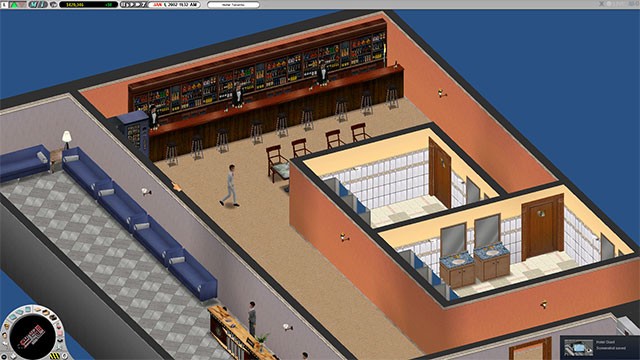 Hotel Giant là game quản lý khách sạn chân thực, sinh động cho PC