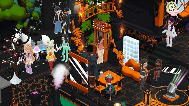 Thế giới thời trang phong phú, cá tính trong Hotel Hideaway Free