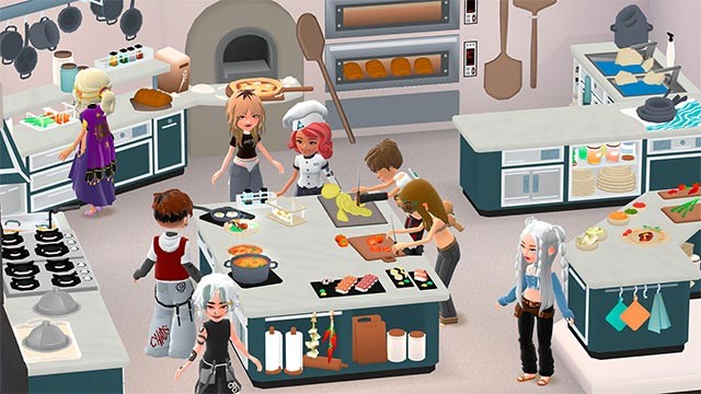 Thế giới game Hotel Hideaway luôn thay đổi và phát triển