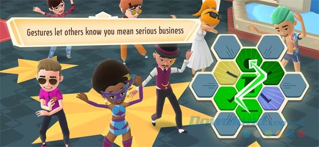 Tùy chỉnh nhân vật với bộ sưu tập thời trang và phụ kiện ấn tượng