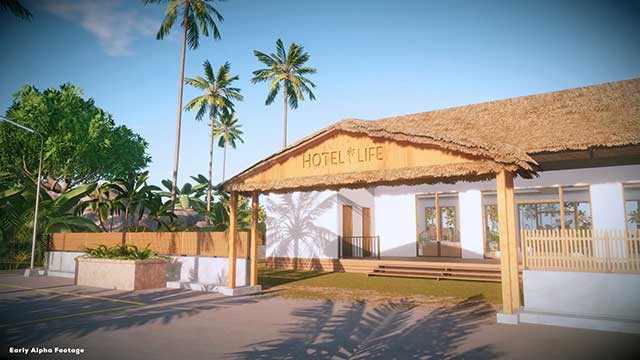 Hotel Life: A Resort Simulator là game quản lý khách sạn chân thực