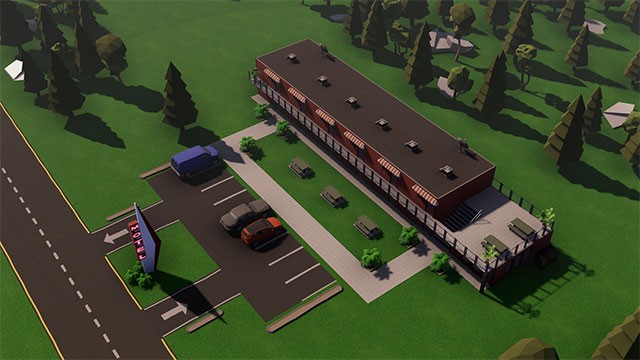 Xây dựng khách sạn chất lượng trong game mô phỏng kinh doanh Hotel Magnate