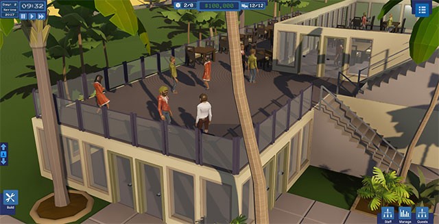 Chào đón những vị khách thuộc tầng lớp, phong cách khác nhau trong Hotel Magnate